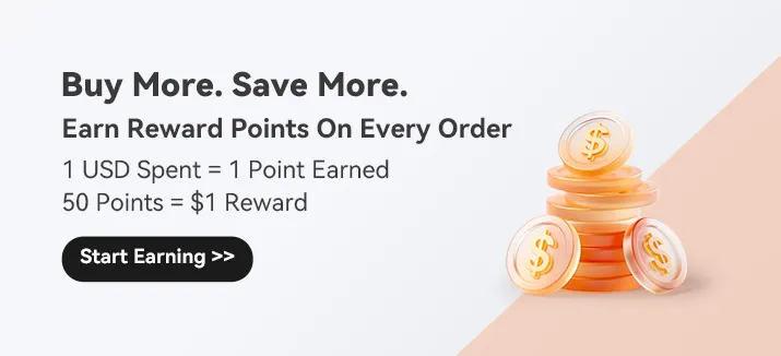 Repair Depot buy more, save more promotional banner